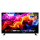 Telewizor Kiano Elegance 43" 4K Smart TV VIDAA Netflix. HBO, Prime - 1373225 - zdjęcie 3